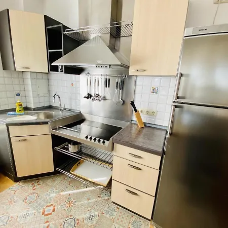 Stromperle, Direkt Am Alten Strom Apartment *