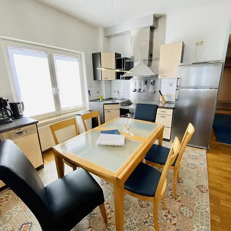 Stromperle, Direkt Am Alten Strom Apartment Rostock