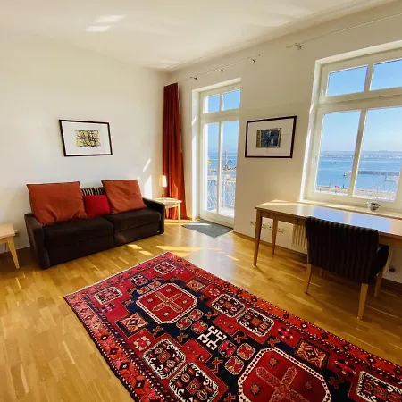 Apartment Stromperle, Direkt Am Alten Strom *