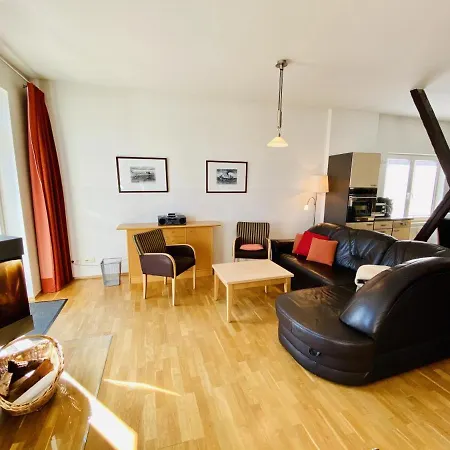 Apartment Stromperle, Direkt Am Alten Strom *