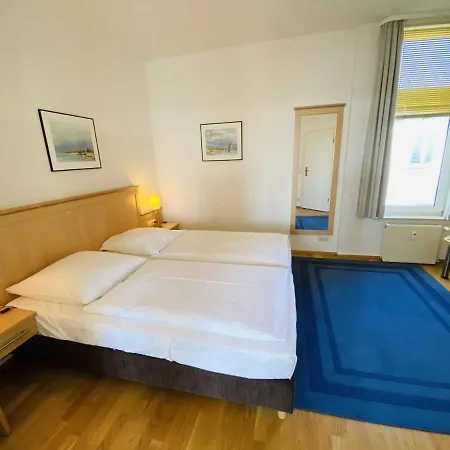 Apartament Stromperle, Direkt Am Alten Strom *