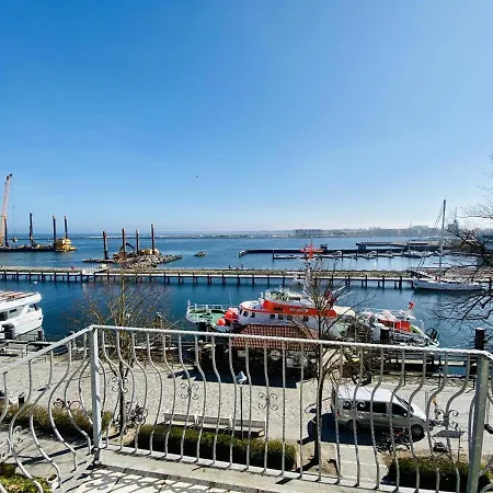 Apartament Stromperle, Direkt Am Alten Strom Rostock