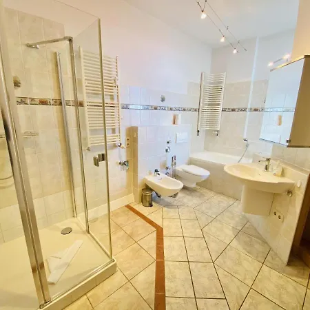 Apartament Stromperle, Direkt Am Alten Strom *