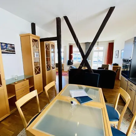 Apartament Stromperle, Direkt Am Alten Strom