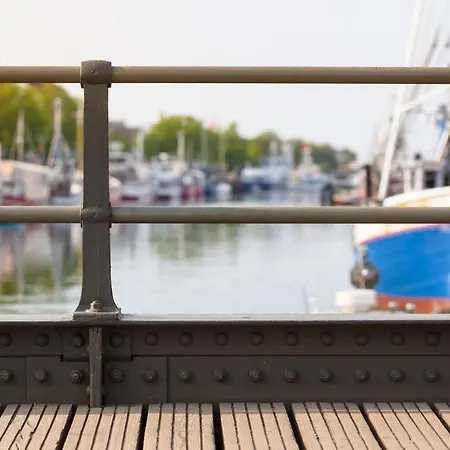 Stromperle, Direkt Am Alten Strom Appartamento *