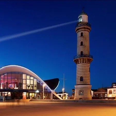 Stromperle, Direkt Am Alten Strom Appartamento