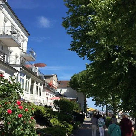 Appartamento Stromperle, Direkt Am Alten Strom Rostock