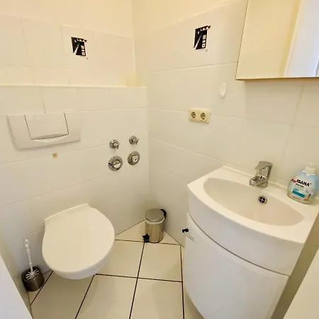 Stromperle, Direkt Am Alten Strom * Rostock