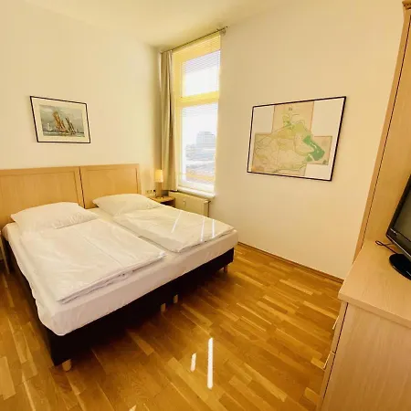 Stromperle, Direkt Am Alten Strom