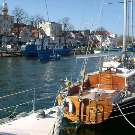 Stromperle, Direkt Am Alten Strom Rostock