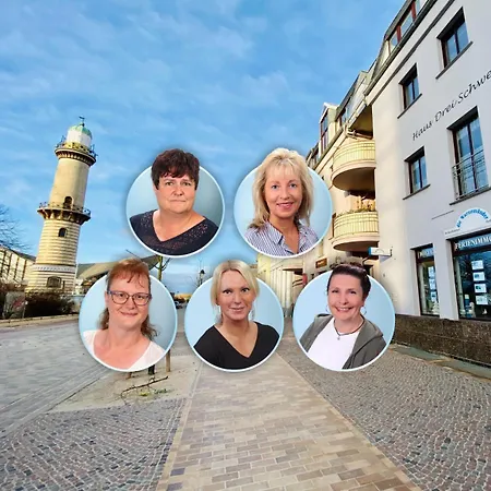 Stromperle, Direkt Am Alten Strom * Rostock