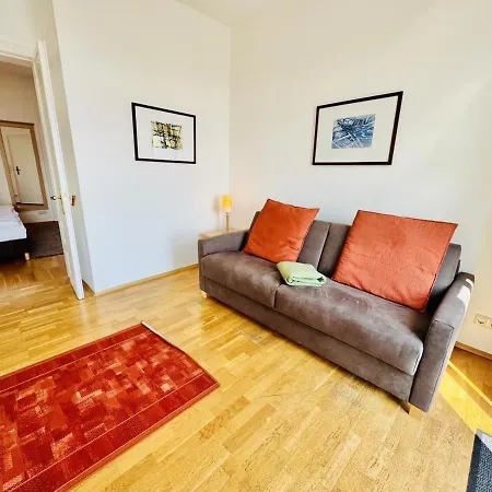 Appartamento Stromperle, Direkt Am Alten Strom