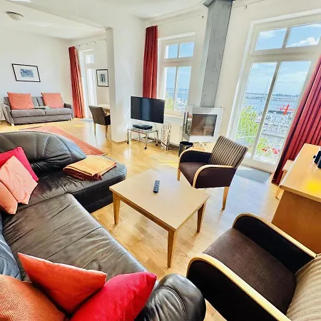 Apartament Stromperle, Direkt Am Alten Strom *