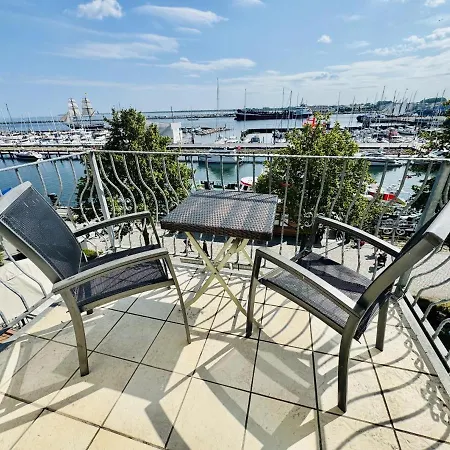 Stromperle, Direkt Am Alten Strom * Rostock